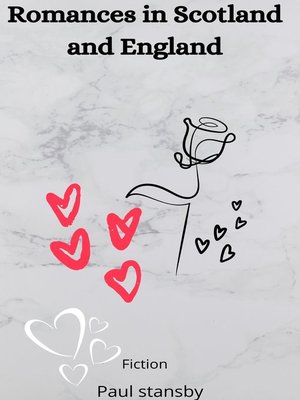cover image of Romances in Scotland & England